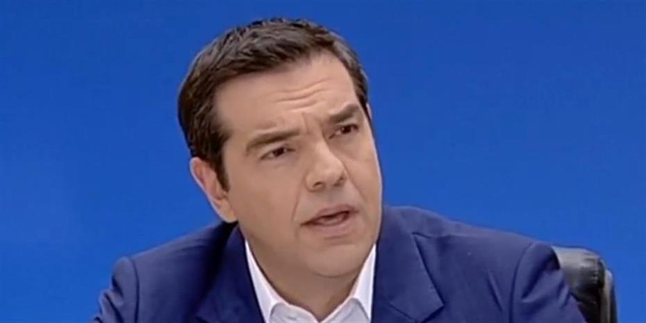 Τσίπρας: Δεν αισθάνομαι ότι μας «μαύρισαν» στις ευρωεκλογές